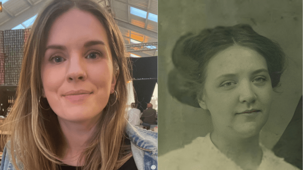 harriet evelyn brown